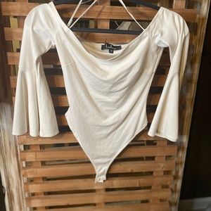 White bodysuit